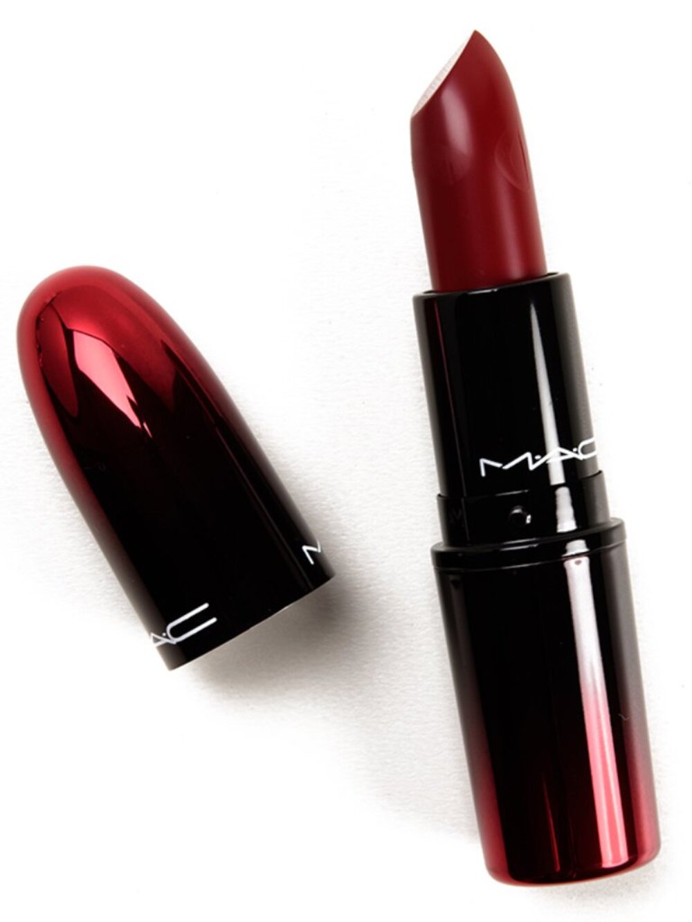 NEW *VAULTED* Mac Love Me Lipstick 423 E for Effortless